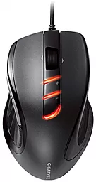 Компьютерная мышка Gigabyte GM-M6900 Black - фото Компьютерная мышка Gigabyte GM-M6900 Black