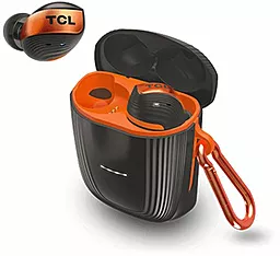 Наушники TCL ACTV500 Copper Dust Black (ACTV500TWSBK-RU) - миниатюра 7