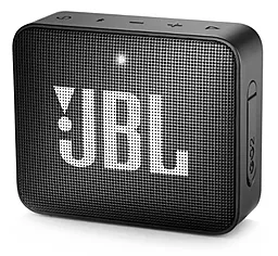 Колонки акустичні JBL Go 2 Black (JBLGO2BLK) - мініатюра 2