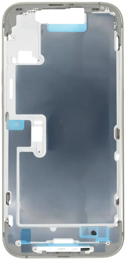 Корпус для Apple iPhone 16 Pro Max (версія EU), Original Natural Titanium - фото 2