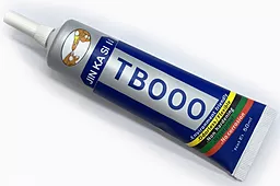 Клей для экрана телефона герметик (PRC) TB000 (прозрачный 50 ml)