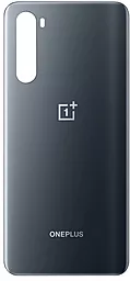 Задняя крышка корпуса OnePlus Nord Original Gray Onyx
