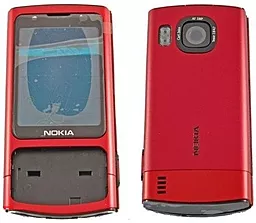 Корпус для Nokia 6700 Slide Red