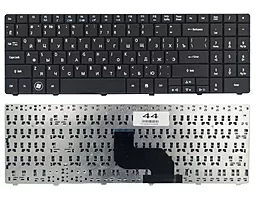 Клавіатура для ноутбуку Acer Aspire 5532 / 9J.N82M82.00R чорна