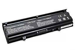 Акумулятор для ноутбука Dell TKV2V Inspiron N4020 / 11.1V 5200mAh / Black