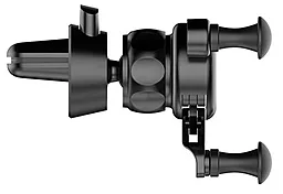 Держатель ColorWay Gravity Holder Black (CW-CHG11-BK) - миниатюра 7 Держатель ColorWay Gravity Holder Black (CW-CHG11-BK) - миниатюра 7