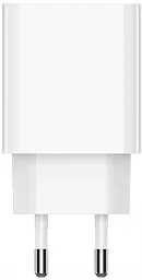 Мережевий зарядний пристрій Jellico C5 12W 2.1A USB-A + Lightning cable white - мініатюра 3