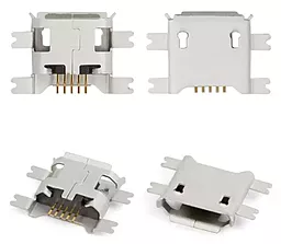 Универсальный разъём зарядки, 5 pin, тип 3, micro-USB тип-B
