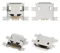 Універсальний роз'єм зарядки, 5 pin, тип 3, micro-USB тип-B - фото Універсальний роз'єм зарядки, 5 pin, тип 3, micro-USB тип-B