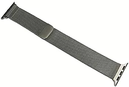 Ремешок ArmorStandart Milanese Loop Band для Apple Watch 42mm/44mm/45mm/49mm Silver (ARM45820)