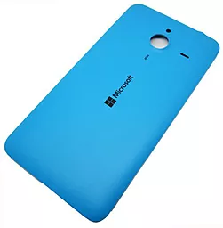 Задняя крышка корпуса Microsoft (Nokia) Lumia 640 XL (RM-1067) Blue