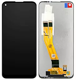 Дисплей Samsung Galaxy A11 A115 USA, Galaxy M11 M115 USA с тачскрином, оригинал, Black - фото Дисплей Samsung Galaxy A11 A115 USA, Galaxy M11 M115 USA с тачскрином, оригинал, Black