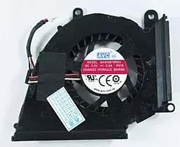 Вентилятор (кулер) для ноутбука Samsung Q330, P330, Q430, Q460, Q530, DC 5.0V 0.6A, 3pin (BASA0819R5U) AVC Original - фото Вентилятор (кулер) для ноутбука Samsung Q330, P330, Q430, Q460, Q530, DC 5.0V 0.6A, 3pin (BASA0819R5U) AVC Original