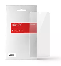Гидрогелевая пленка ArmorStandart для Xiaomi Redmi 10 (ARM60113) - фото Гидрогелевая пленка ArmorStandart для Xiaomi Redmi 10 (ARM60113)