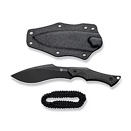 Нож Civivi Vaquita II Black (C047C-3) - миниатюра 2 Нож Civivi Vaquita II Black (C047C-3) - миниатюра 2