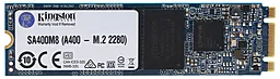 Накопичувач SSD Kingston A400 240 GB M.2 2280 SATA 3 (SA400M8/240G)