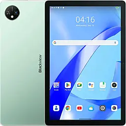 Планшет Blackview Tab 10 WiFi 8/256GB Green - фото Планшет Blackview Tab 10 WiFi 8/256GB Green