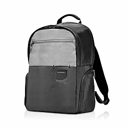 Рюкзак для ноутбука Everki ContemPRO Commuter Black 15.6'' - миниатюра 2