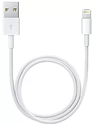 Кабель iKaku Yuanxhuang USB-A - Lightning 12w 2.4a 1м cable White - фото Кабель iKaku Yuanxhuang USB-A - Lightning 12w 2.4a 1м cable White