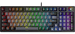 Клавиатура Fantech ATOM90 MK890 Blue Switch Gray (MK890)