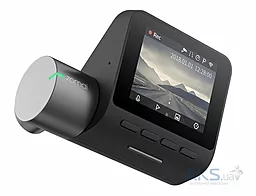 Відеореєстратор Xiaomi 70mai Smart Dash Cam Pro (Midrive D02) + GPS-модуль Black - мініатюра 4