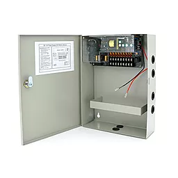 Блок живлення Ritar DC12-10А UPS-P12 / 10 / 18 9СH 120w 12v 10a - фото Блок живлення Ritar DC12-10А UPS-P12 / 10 / 18 9СH 120w 12v 10a