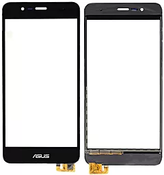 Сенсор (тачскрин) Asus Zenfone 3 Max ZC520TL Black - фото Сенсор (тачскрин) Asus Zenfone 3 Max ZC520TL Black