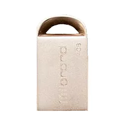 Флешка Mibrand lynx 4GB USB 2.0 (MI2.0/LY4M2S) Silver - фото Флешка Mibrand lynx 4GB USB 2.0 (MI2.0/LY4M2S) Silver