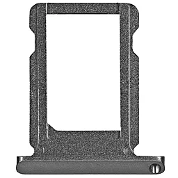 Держатель SIM-карты для планшета Apple iPad Pro 11 2021 / iPad Pro 12.9 2021 / iPad Pro 11 2022 Space Gray - фото Держатель SIM-карты для планшета Apple iPad Pro 11 2021 / iPad Pro 12.9 2021 / iPad Pro 11 2022 Space Gray
