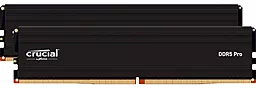 Оперативна пам'ять Crucial 32 GB (2x16GB) DDR5 5600 MHz Pro (CP2K16G56C46U5)