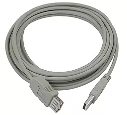 Кабель (шлейф) Alan USB Alan AM-AF двойное экранирование 1,8м (AL-AM/AF-18) - фото Кабель (шлейф) Alan USB Alan AM-AF двойное экранирование 1,8м (AL-AM/AF-18)