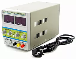 Лабораторный блок питания WEP PS-303D 30V 3A с переключателем Hi/Lo - фото Лабораторный блок питания WEP PS-303D 30V 3A с переключателем Hi/Lo