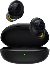 Навушники Realme Buds Q2 Black (RMA2010) - мініатюра 2