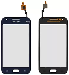 Сенсор (тачскрин) Samsung Galaxy J1 Duos J100 (original) Blue - фото Сенсор (тачскрин) Samsung Galaxy J1 Duos J100 (original) Blue
