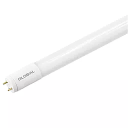Світлодіодна лампа (LED) Global T8 (труба) 15W, 120 см, холодный свет, G13, 220V (1560-01)
