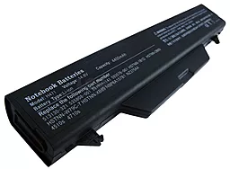 Акумулятор для ноутбука HP Compaq HSTNN-IB89 ProBook 4510s / 14.8V 4400mAh / Black