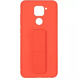 Чехол 1TOUCH Tourmaline Case Xiaomi Redmi Note 9 Red