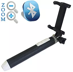 Моноподы, селфи-палки UFT NANO-STICK Bluetooth Black - фото Моноподы, селфи-палки UFT NANO-STICK Bluetooth Black