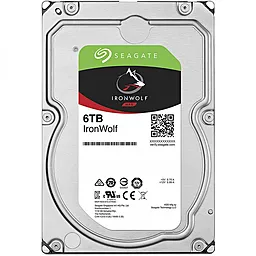 Жесткий диск Seagate Enterprise NAS 6TB 3.5" (ST6000VN001) - фото Жесткий диск Seagate Enterprise NAS 6TB 3.5" (ST6000VN001)