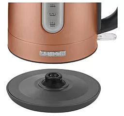 Kettle/metall SENCOR SWK1776GD - миниатюра 8 Kettle/metall SENCOR SWK1776GD - миниатюра 8