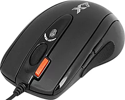 Компьютерная мышка A4Tech XL-750BK-B USB Black - фото Компьютерная мышка A4Tech XL-750BK-B USB Black