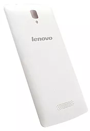 Задняя крышка корпуса Lenovo A2010 White