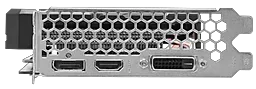Відеокарта Palit GeForce GTX 1660 Super 6GB StormX (NE6166S018J9-161F) - мініатюра 3