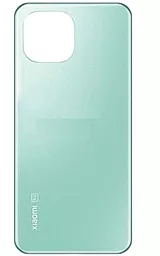Задняя крышка корпуса Xiaomi Mi 11 Lite / Mi 11 Lite 5G / 11 Lite 5G NE Original Mint Green