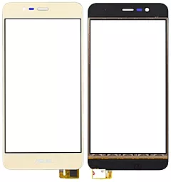 Сенсор (тачскрин) Asus Zenfone 3 Max ZC520TL Gold - фото Сенсор (тачскрин) Asus Zenfone 3 Max ZC520TL Gold