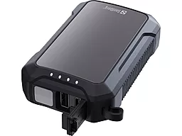 Повербанк Sandberg 10000mAh Hand Warmer flashlight 1W USB-C/USB-A 2A/5V (420-65) Black