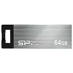 Флешка Silicon Power 64GB USB Touch 835 Titan (SP064GBUF2835V1T)