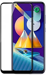 Захисне скло TOTO 5D Cold Carving Tempered Glass Samsung A115 Galaxy A11, M115 Galaxy M11 Black (F_120721)