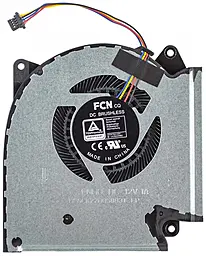 Вентилятор (кулер) для ноутбука Asus G513QY 12V, GPU FAN 13NR06X0T01011 Original - фото Вентилятор (кулер) для ноутбука Asus G513QY 12V, GPU FAN 13NR06X0T01011 Original