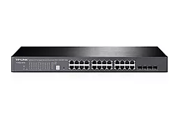 Коммутатор (свитч) TP-Link T1700G-28TQ - фото Коммутатор (свитч) TP-Link T1700G-28TQ